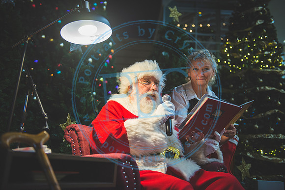 Santa's Arrival - TTC_112219_0660