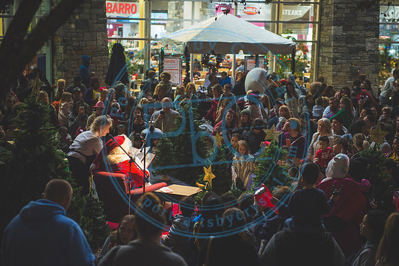 Santa's Arrival - TTC_112219_0671