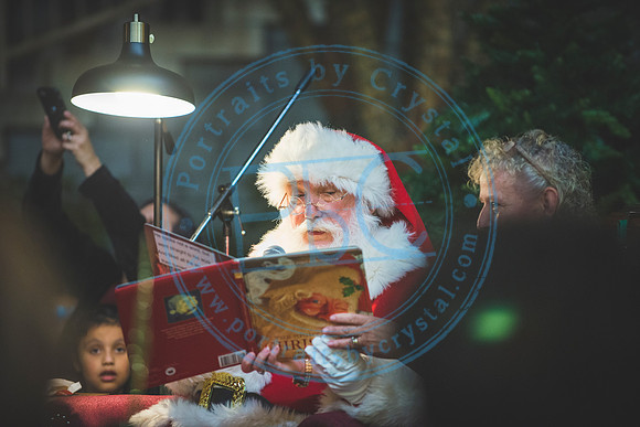 Santa's Arrival - TTC_112219_0684