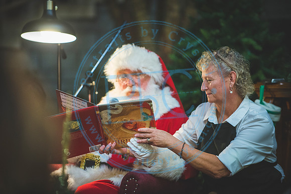 Santa's Arrival - TTC_112219_0686