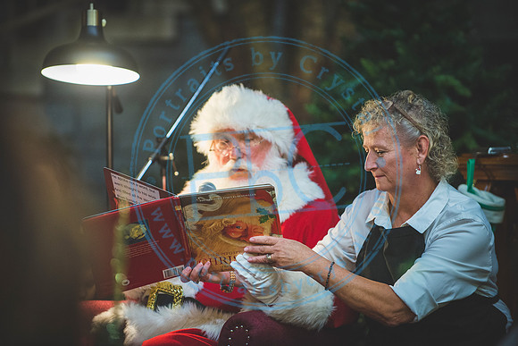 Santa's Arrival - TTC_112219_0687