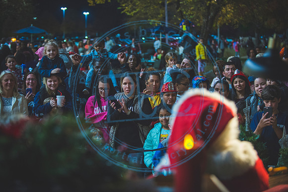 Santa's Arrival - TTC_112219_0706