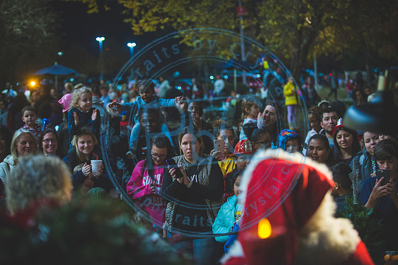 Santa's Arrival - TTC_112219_0707