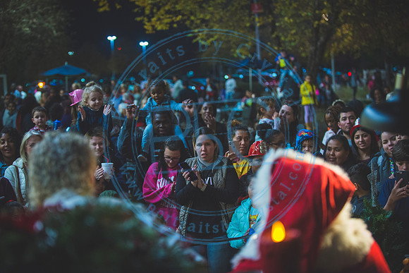 Santa's Arrival - TTC_112219_0705