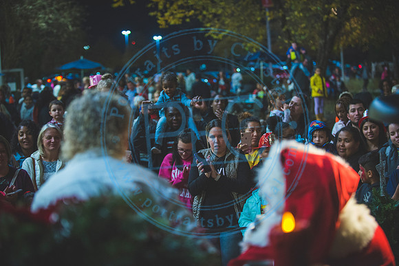 Santa's Arrival - TTC_112219_0709
