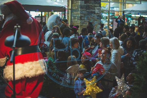 Santa's Arrival - TTC_112219_0724