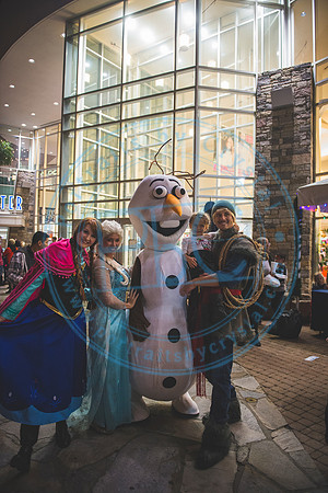 Santa's Arrival - TTC_112219_0728