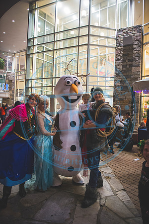 Santa's Arrival - TTC_112219_0727