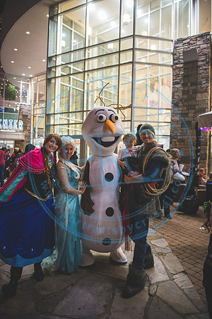 Santa's Arrival - TTC_112219_0729