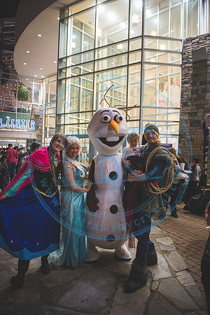 Santa's Arrival - TTC_112219_0732