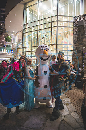 Santa's Arrival - TTC_112219_0731