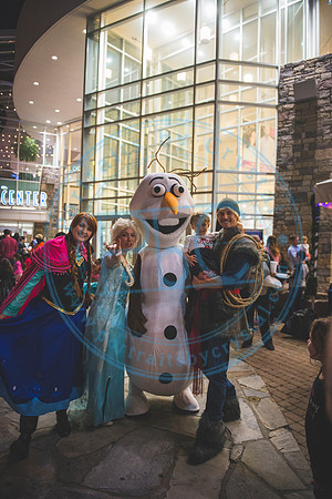 Santa's Arrival - TTC_112219_0733