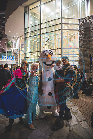 Santa's Arrival - TTC_112219_0745