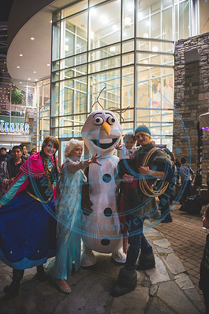 Santa's Arrival - TTC_112219_0748