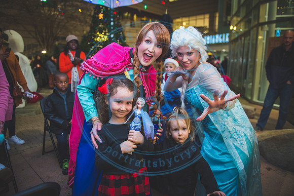 Santa's Arrival - TTC_112219_0789