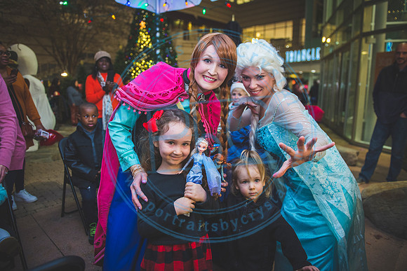 Santa's Arrival - TTC_112219_0791