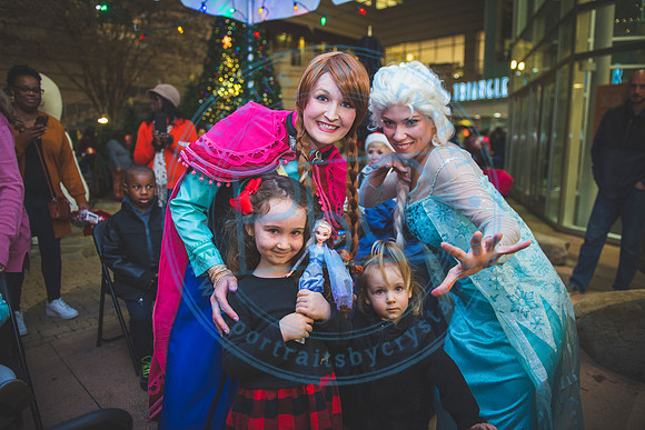 Santa's Arrival - TTC_112219_0793