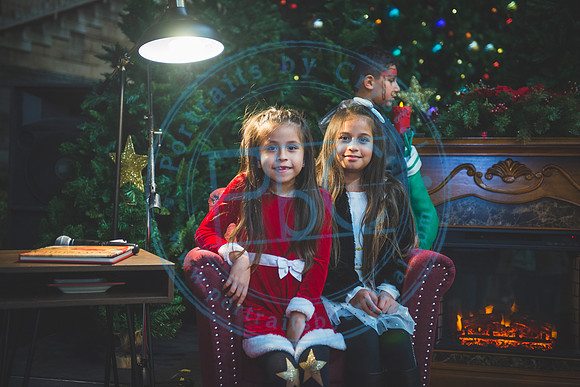 Santa's Arrival - TTC_112219_0818