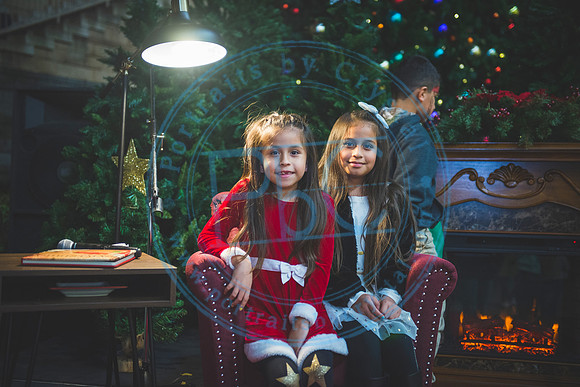 Santa's Arrival - TTC_112219_0820