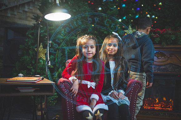 Santa's Arrival - TTC_112219_0819