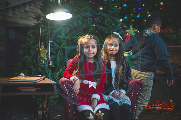 Santa's Arrival - TTC_112219_0821