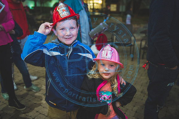 Santa's Arrival - TTC_112219_0824