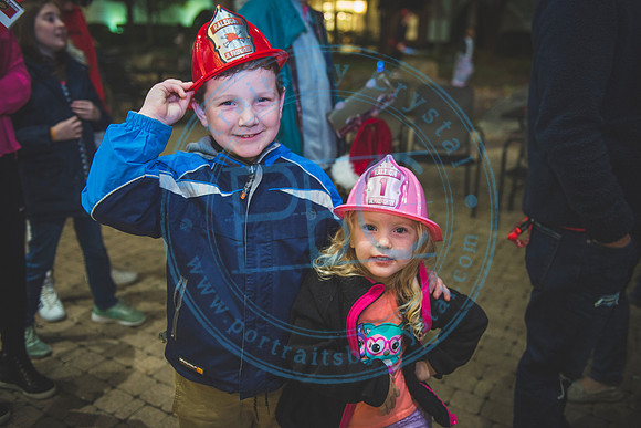 Santa's Arrival - TTC_112219_0826