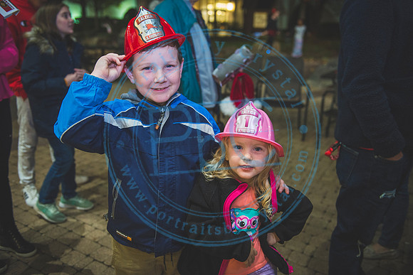 Santa's Arrival - TTC_112219_0825