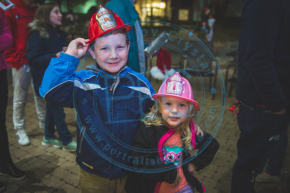 Santa's Arrival - TTC_112219_0827