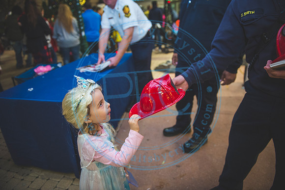 Santa's Arrival - TTC_112219_0829