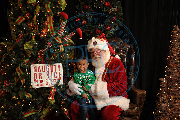 Afternoon with Santa - Sutherland.020