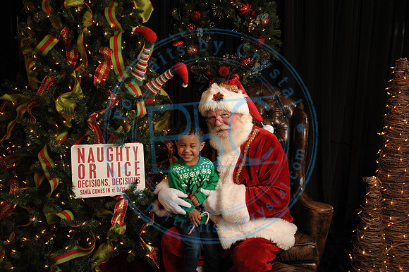 Afternoon with Santa - Sutherland.022