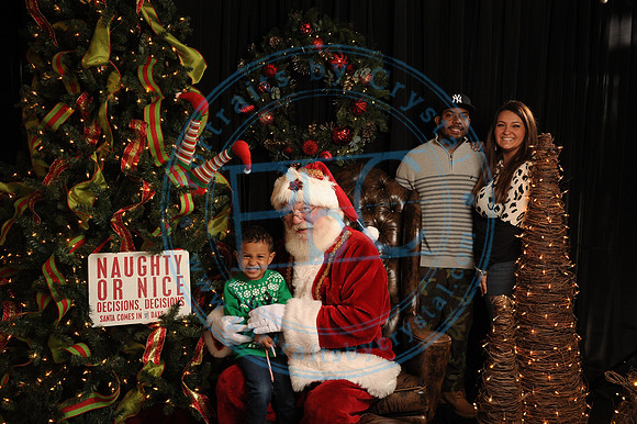 Afternoon with Santa - Sutherland.023