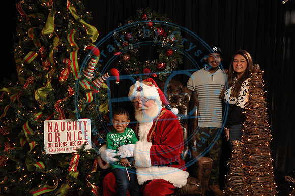 Afternoon with Santa - Sutherland.024