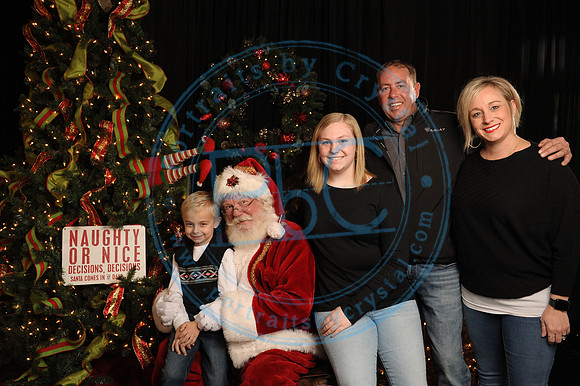 Afternoon with Santa - Sutherland.026