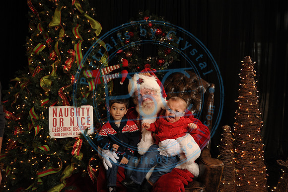 Afternoon with Santa - Sutherland.027