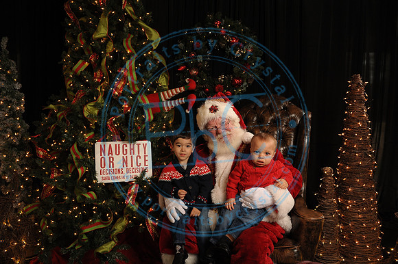 Afternoon with Santa - Sutherland.030