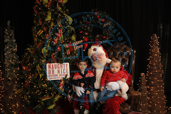 Afternoon with Santa - Sutherland.032