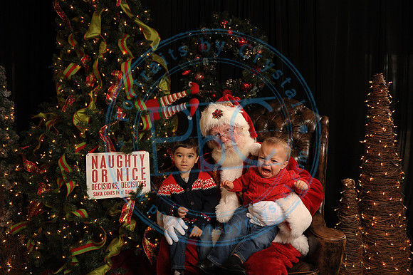 Afternoon with Santa - Sutherland.028