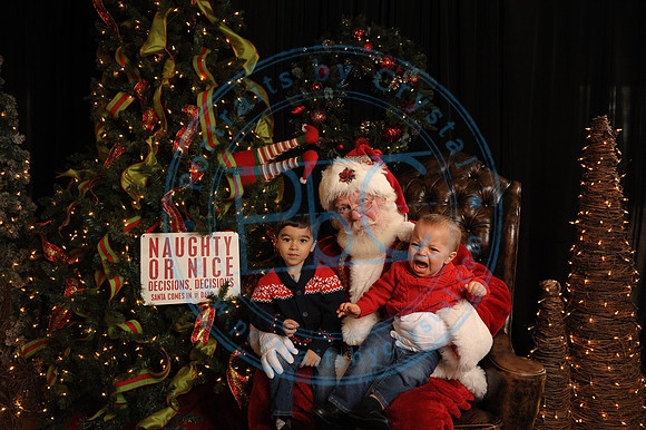 Afternoon with Santa - Sutherland.029