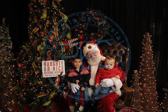 Afternoon with Santa - Sutherland.031