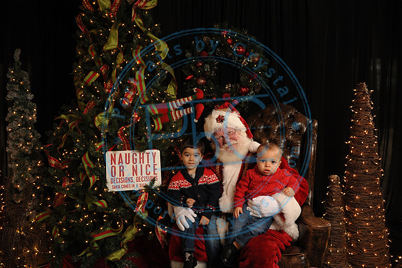 Afternoon with Santa - Sutherland.033