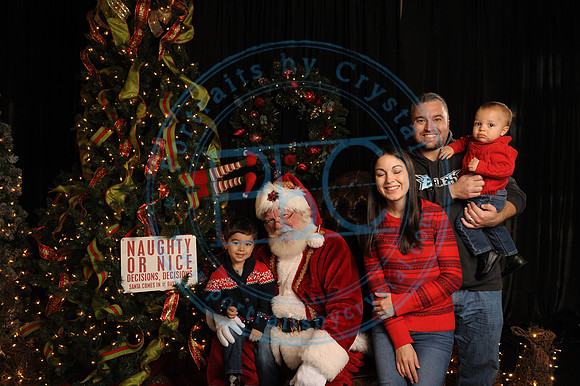 Afternoon with Santa - Sutherland.034