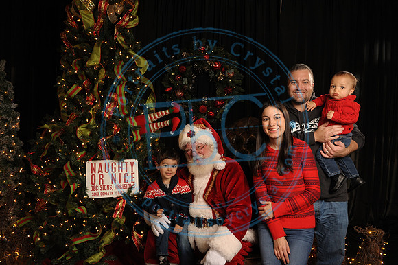 Afternoon with Santa - Sutherland.036