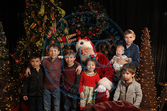 Afternoon with Santa - Sutherland.041