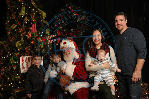 Afternoon with Santa - Sutherland.046