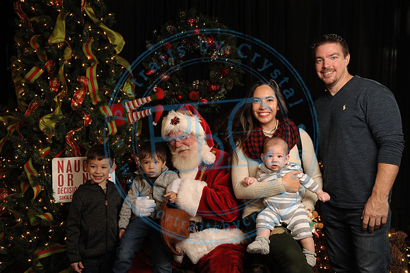 Afternoon with Santa - Sutherland.047