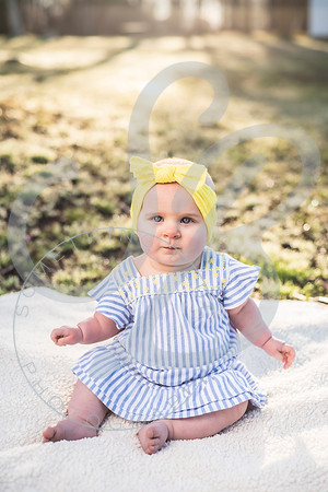 Jessie - 8 Month_031822_0129