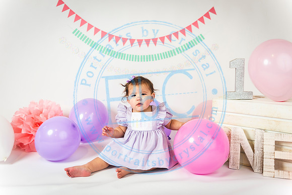 Ella - Cake Smash_011820_0016