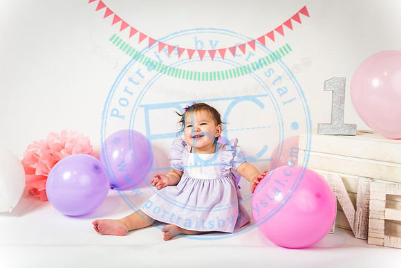 Ella - Cake Smash_011820_0023
